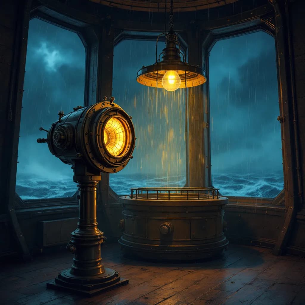 The Last Light