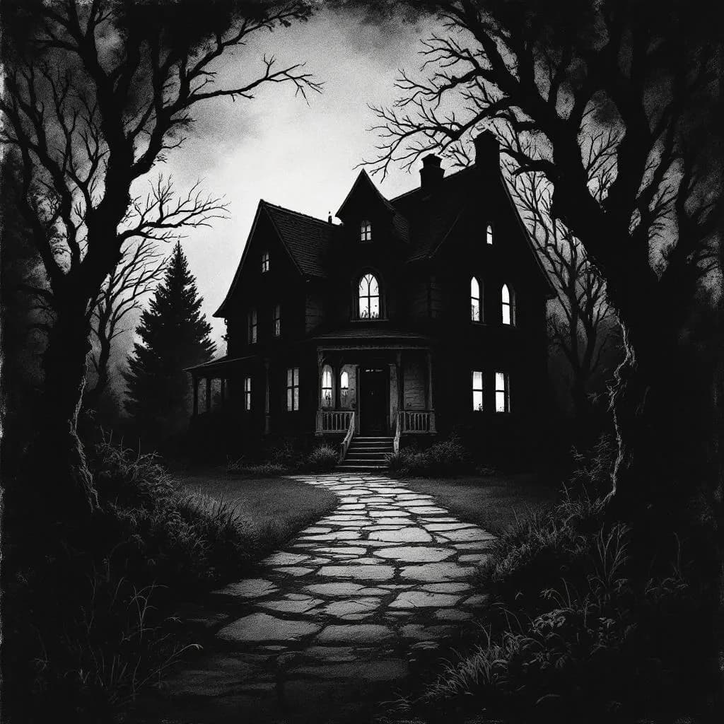 The House on Vellum Street