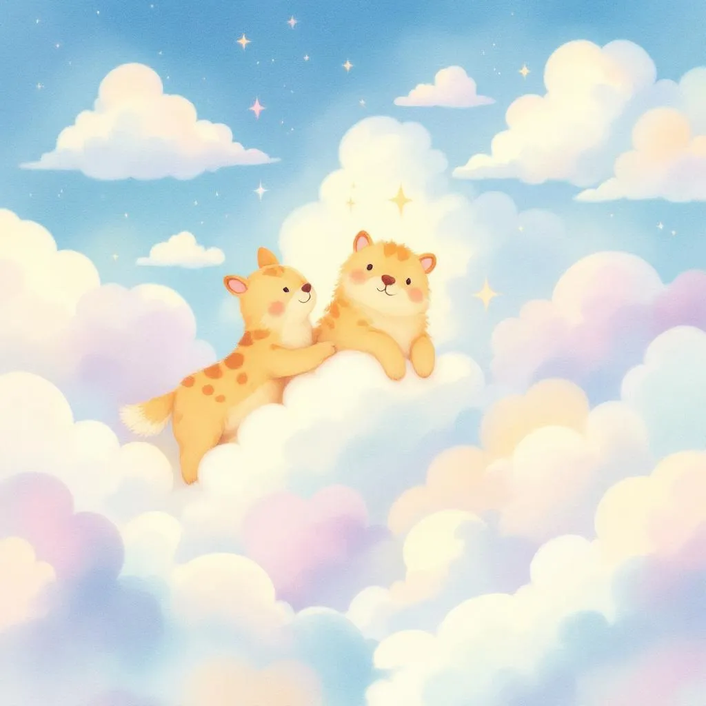 The Cloud Shepherd