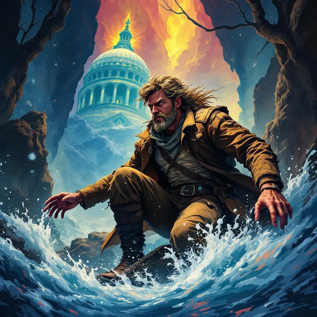 The Cartographer's Debt